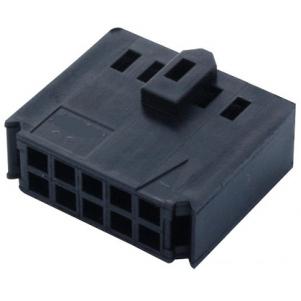 2.54mm Pitch 102387-1 Wire To Board Connector KLS1-XL9-2.54